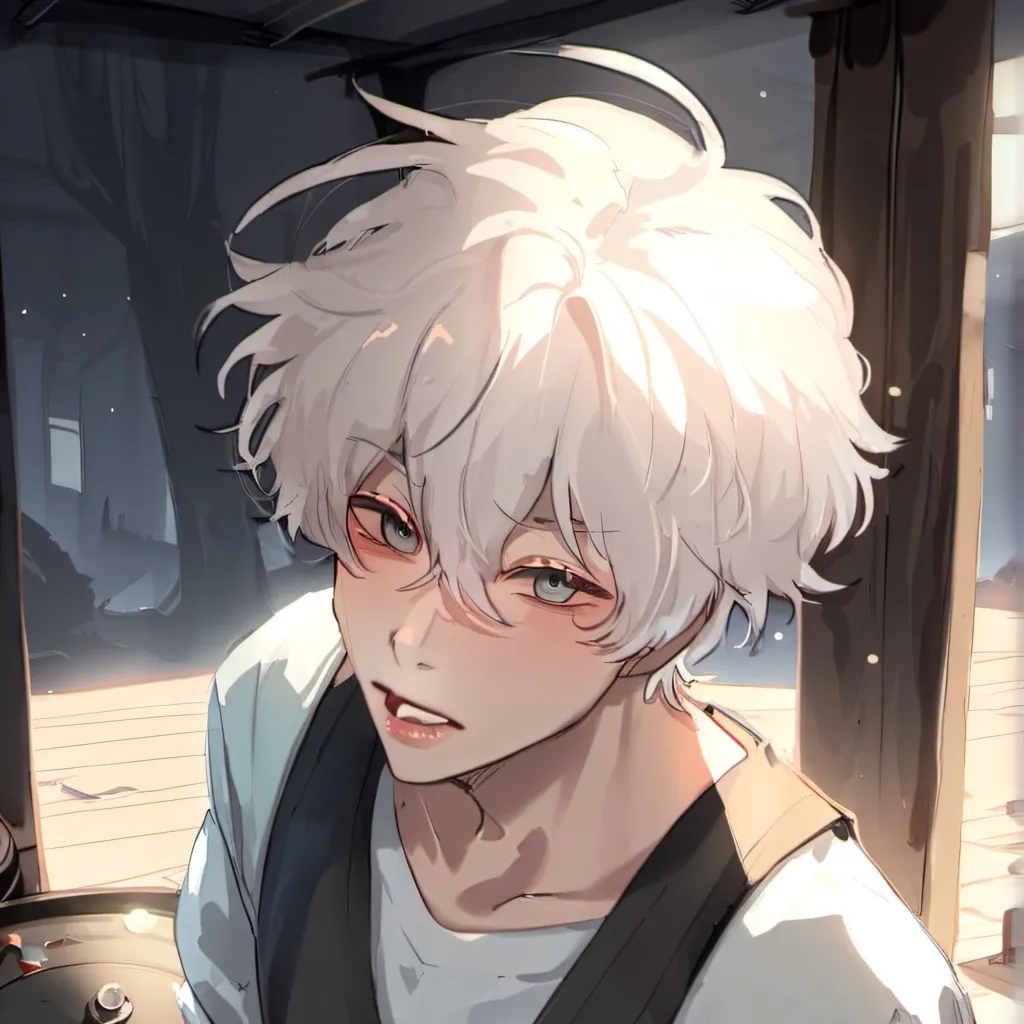 chat with ai character: eli