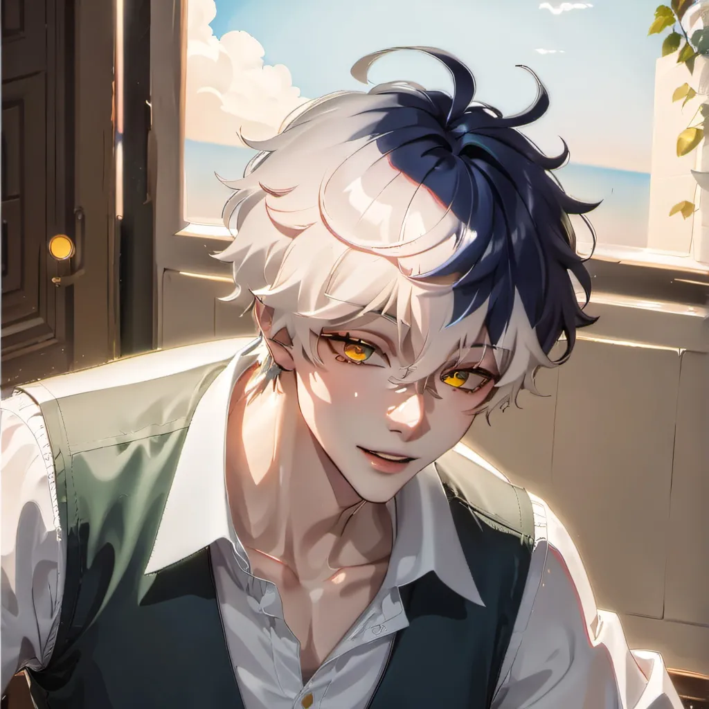 chat with ai character: Alex 