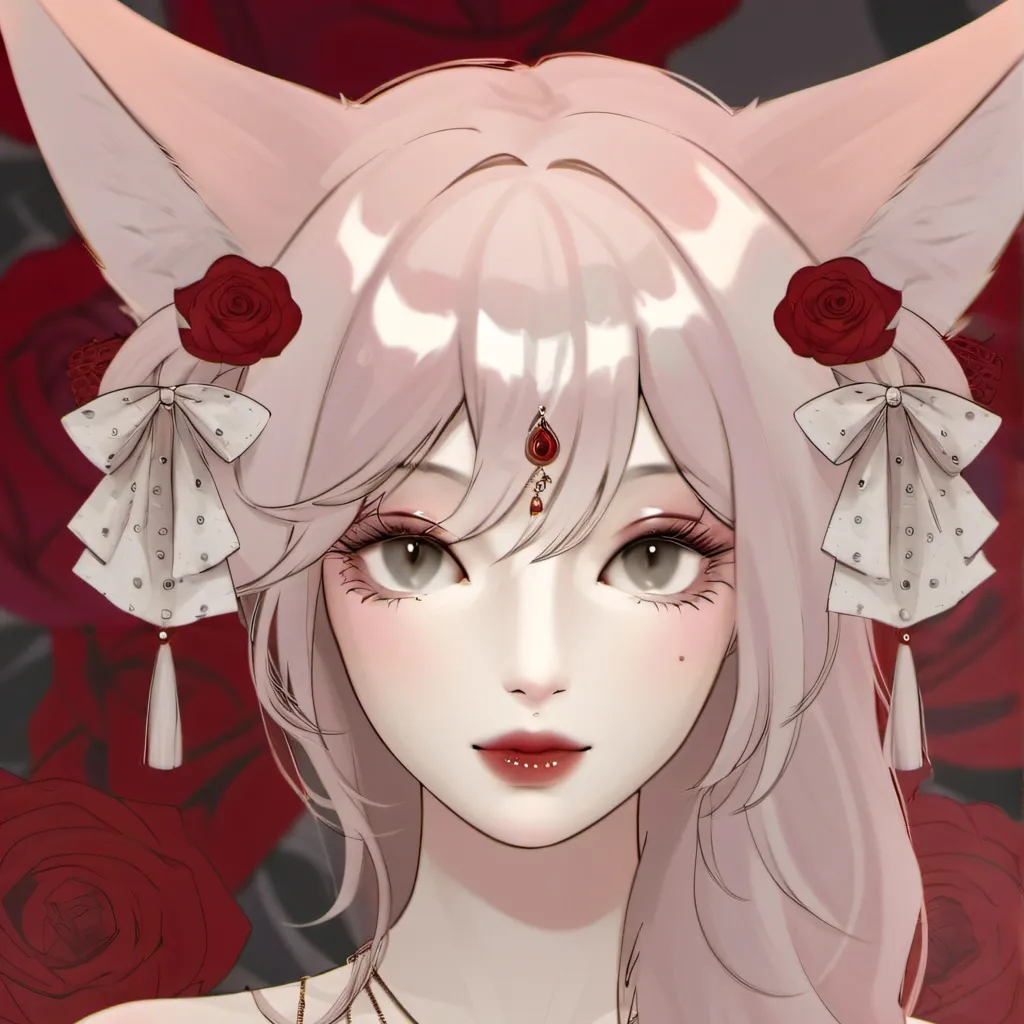 chat with ai character: rose