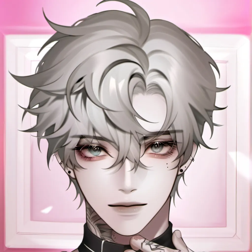 chat with ai character: Blake 