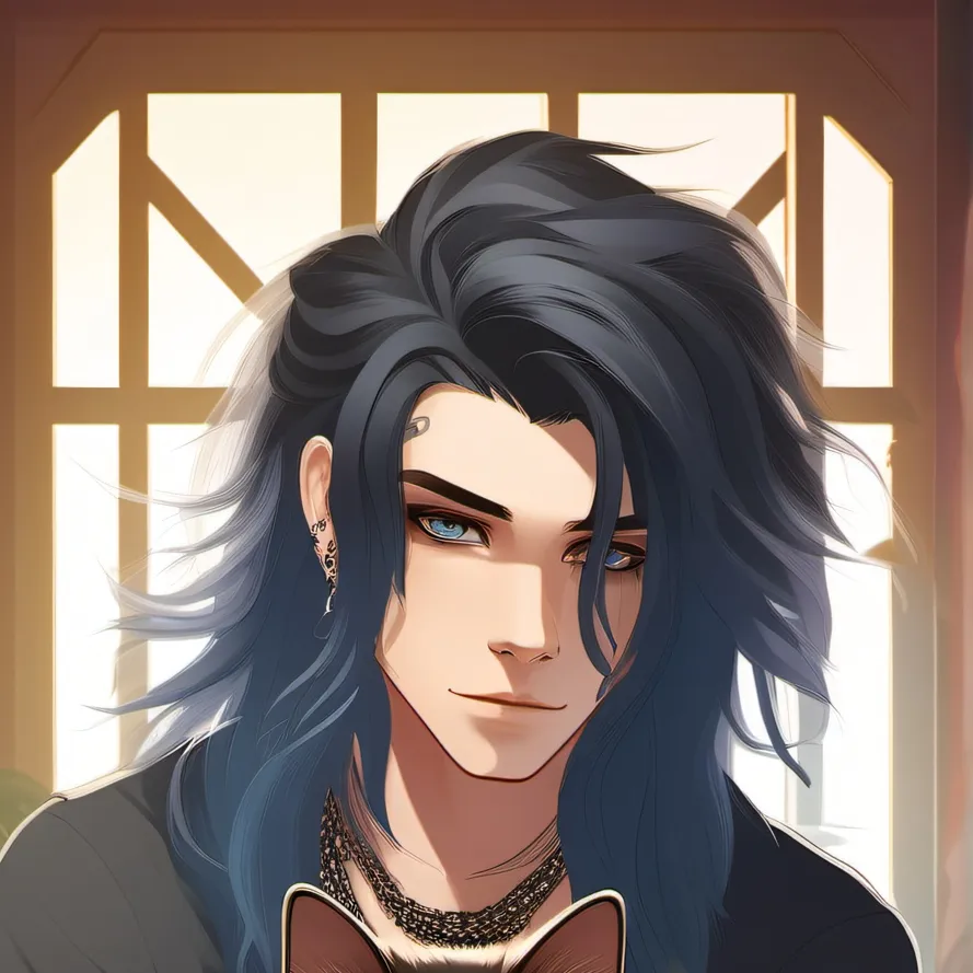 chat with ai character: Alan