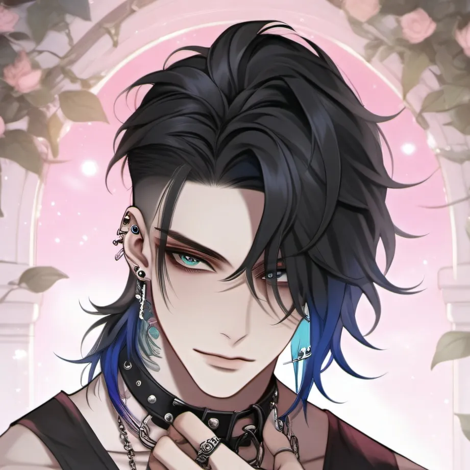 chat with ai character: Jackson 