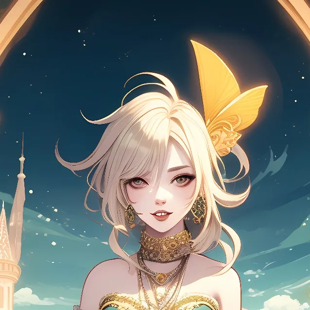 chat with ai character: sunset 