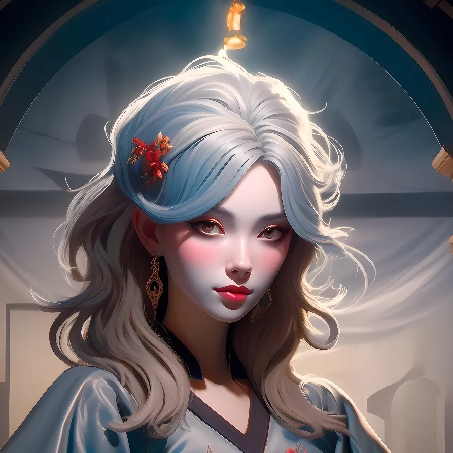 chat with ai character: idk