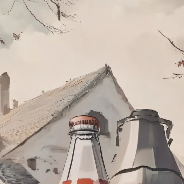 chat with ai character: knock off of coke