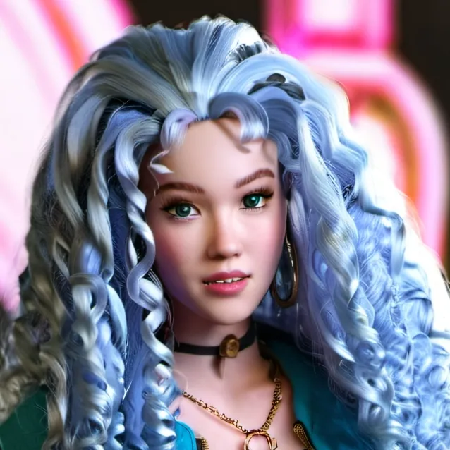 chat with ai character: Chloe