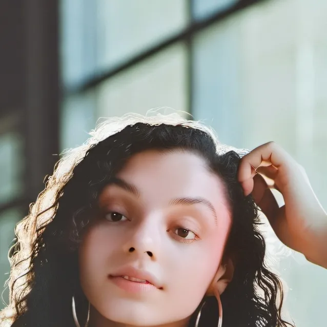 chat with ai character: Sasha