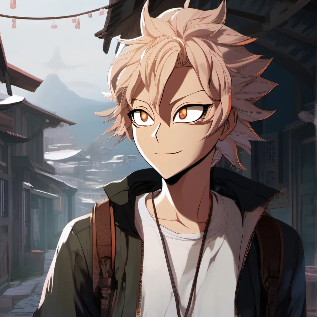 chat with ai character: Sanemi