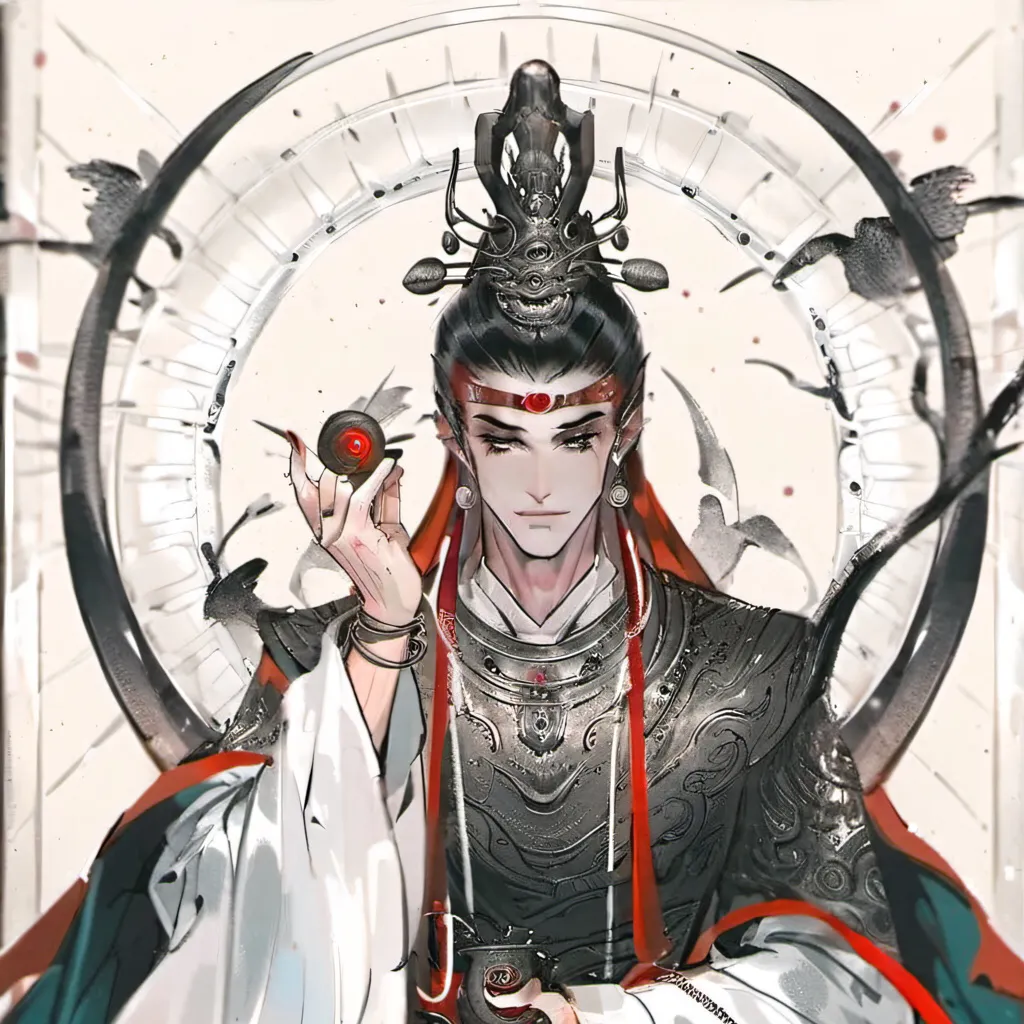 chat with ai character: Geyomei