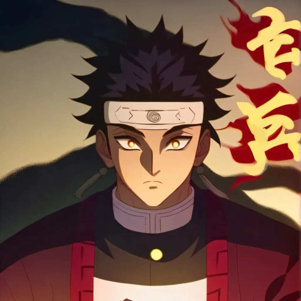 chat with ai character: Geyomei