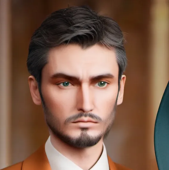 chat with ai character: Valentino and Vox