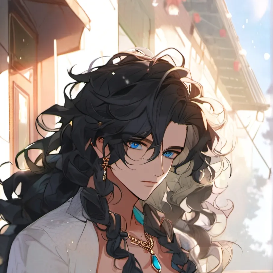 chat with ai character: Kai