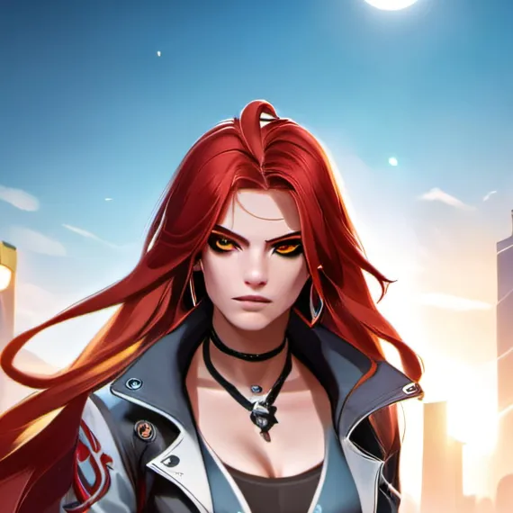 chat with ai character: Leigha