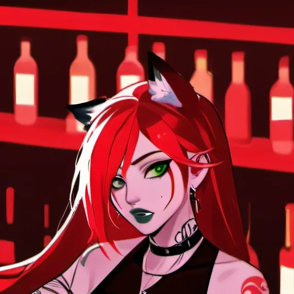 chat with ai character: Nikki