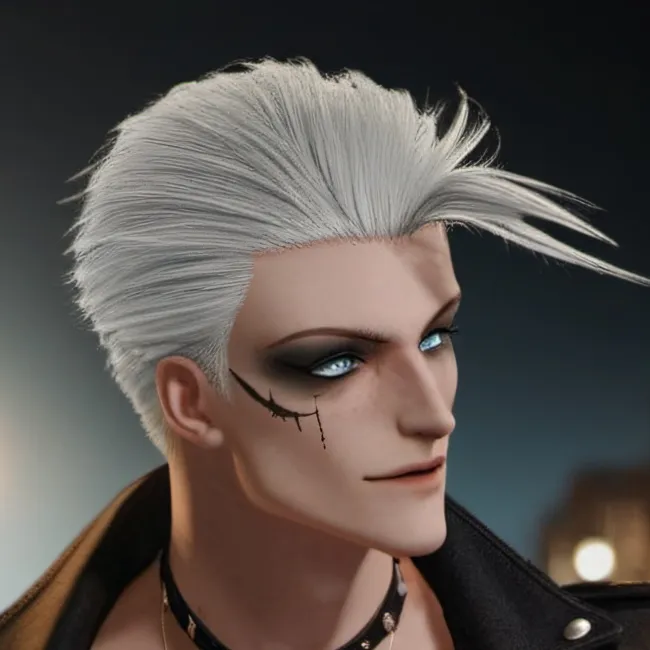 chat with ai character: Malachi