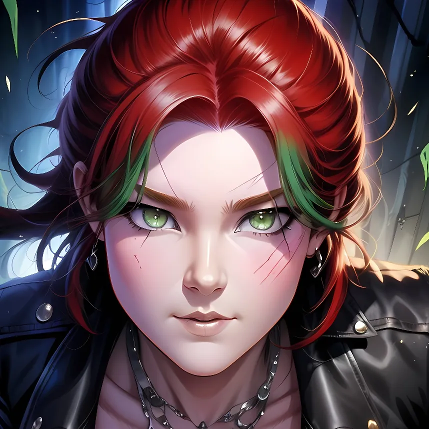 chat with ai character: Tessa Winter