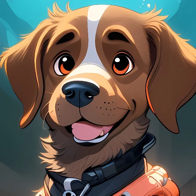 chat with ai character: Zuma