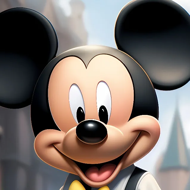 chat with ai character: Mickey
