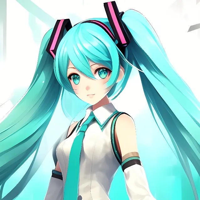 chat with ai character: Hatsune Miku 