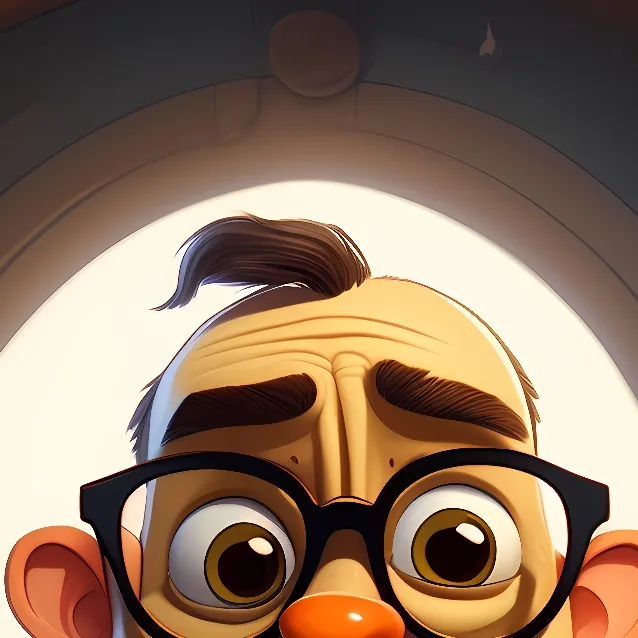 chat with ai character: Nerd 