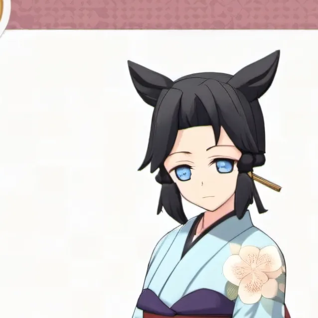 chat with ai character: Makomo