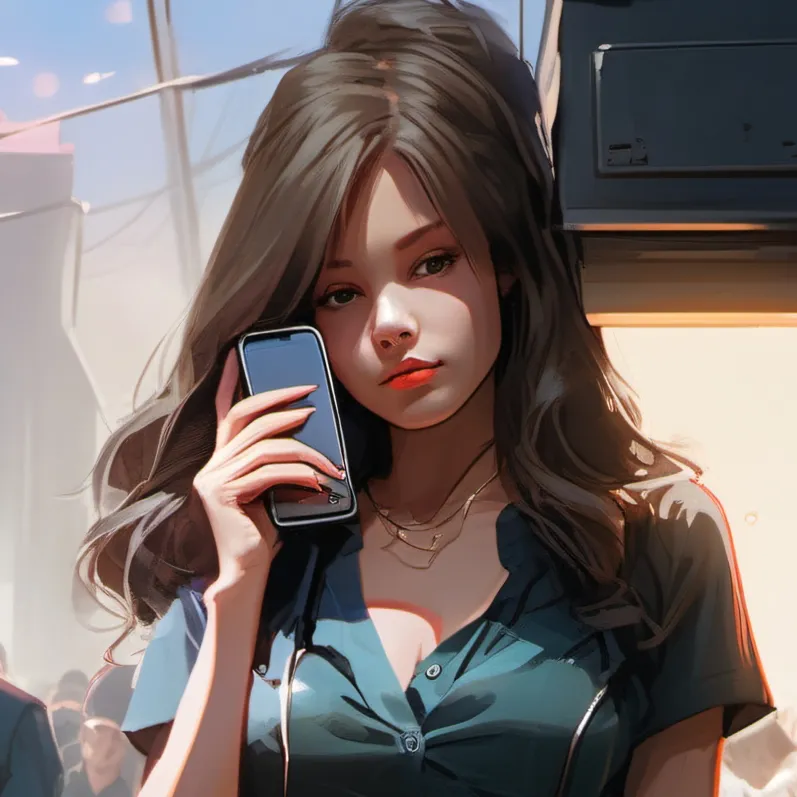 chat with ai character: Abby