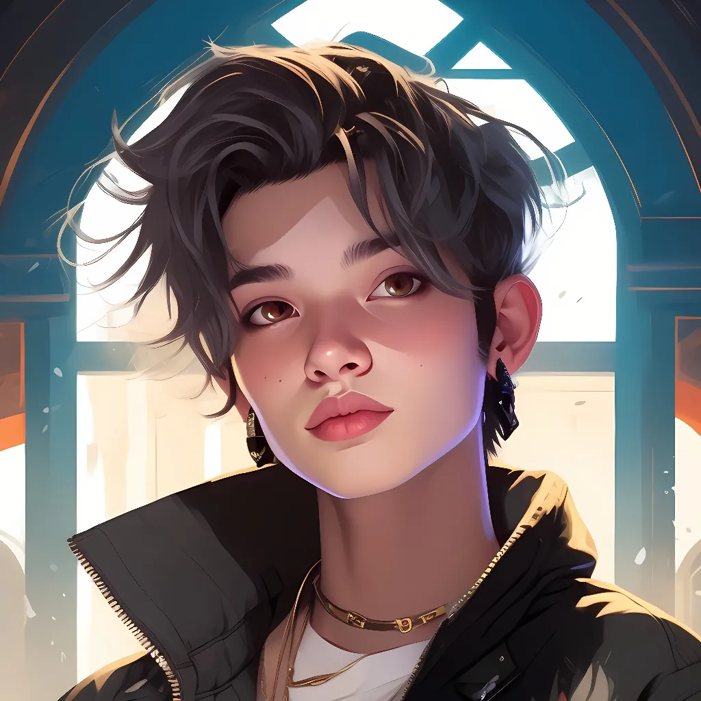 chat with ai character: Xavier