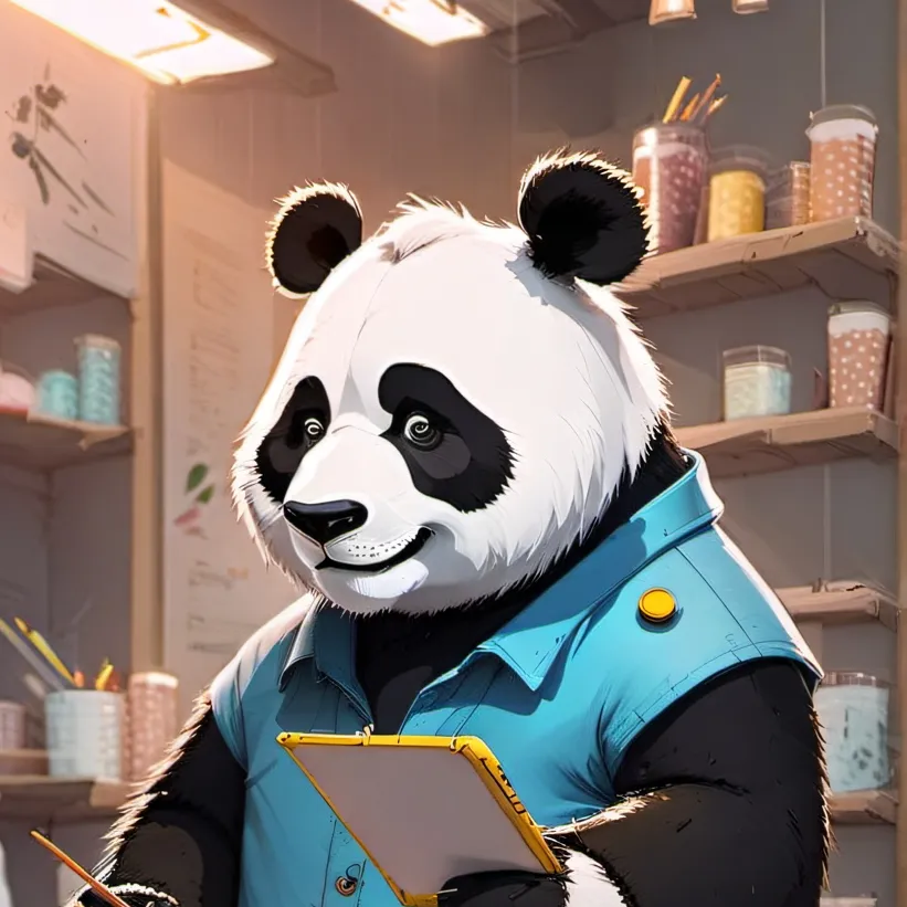 chat with ai character: Bamboo 