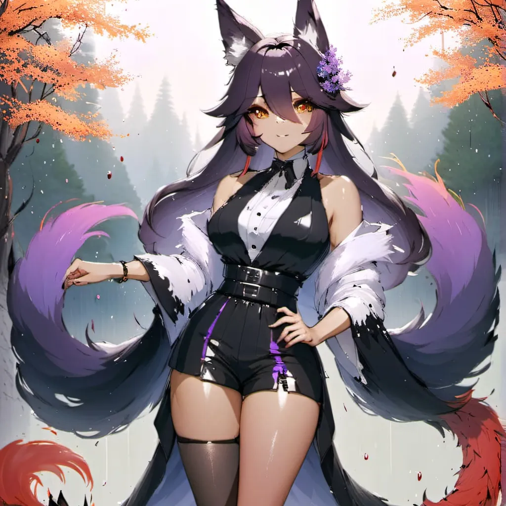 chat with ai character: Kage Mizutamari