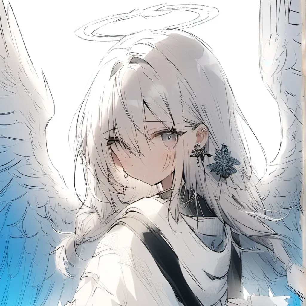 chat with ai character: Angie