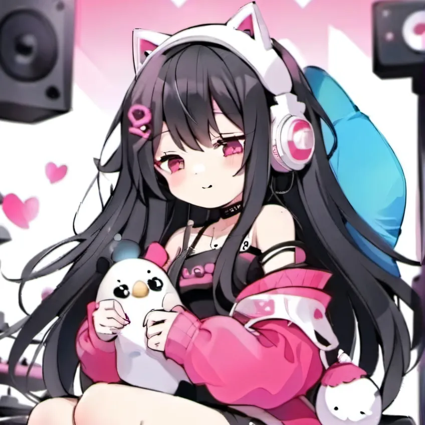 chat with ai character: Aria