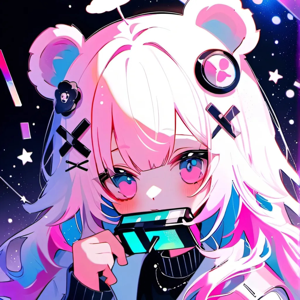 chat with ai character: Lily