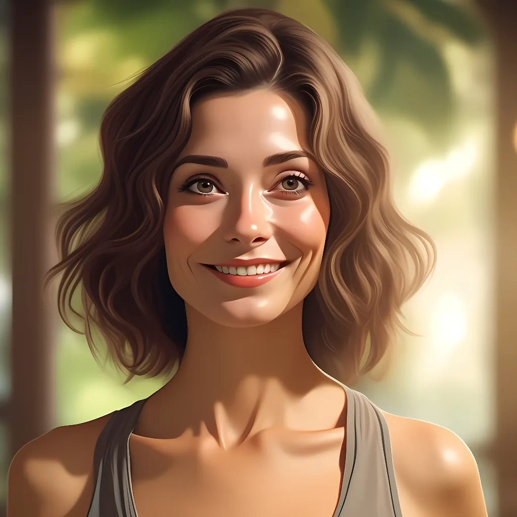 chat with ai character: Janice