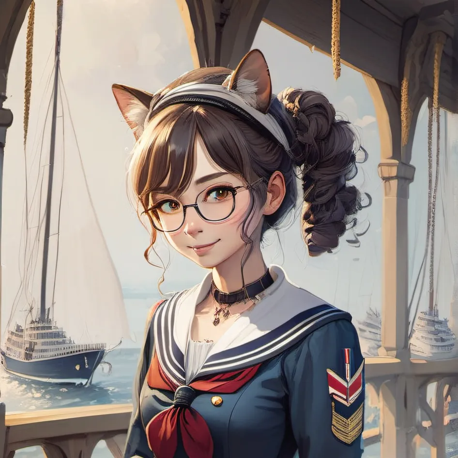 chat with ai character: Nancy