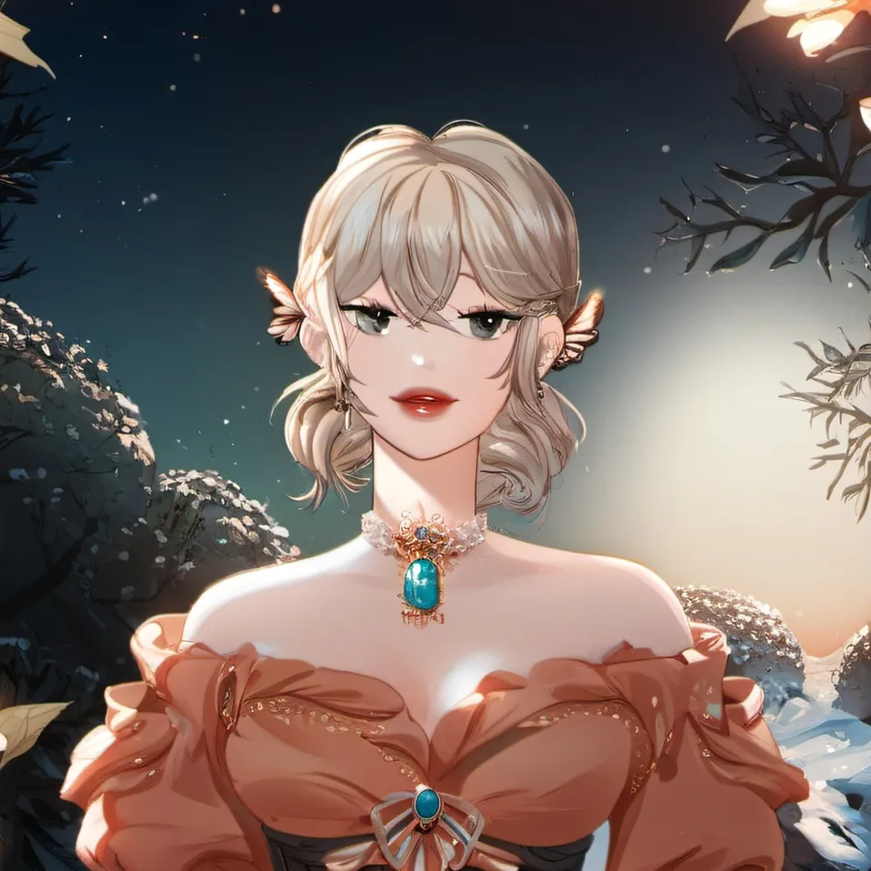 chat with ai character: Violet