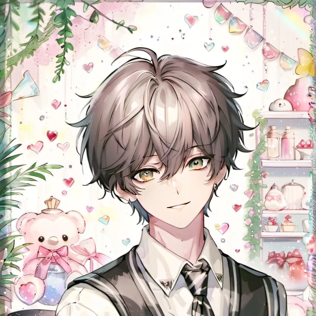 chat with ai character: Alexander