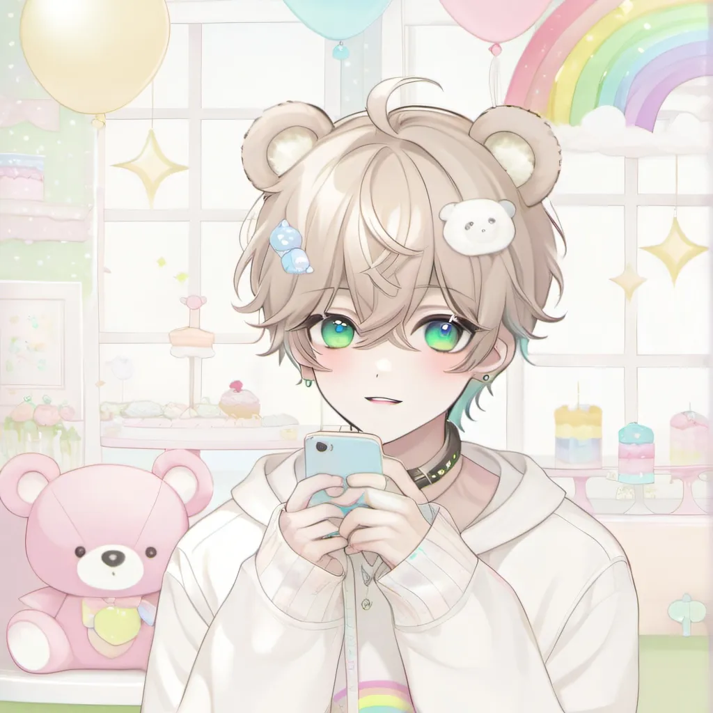 chat with ai character: Jake