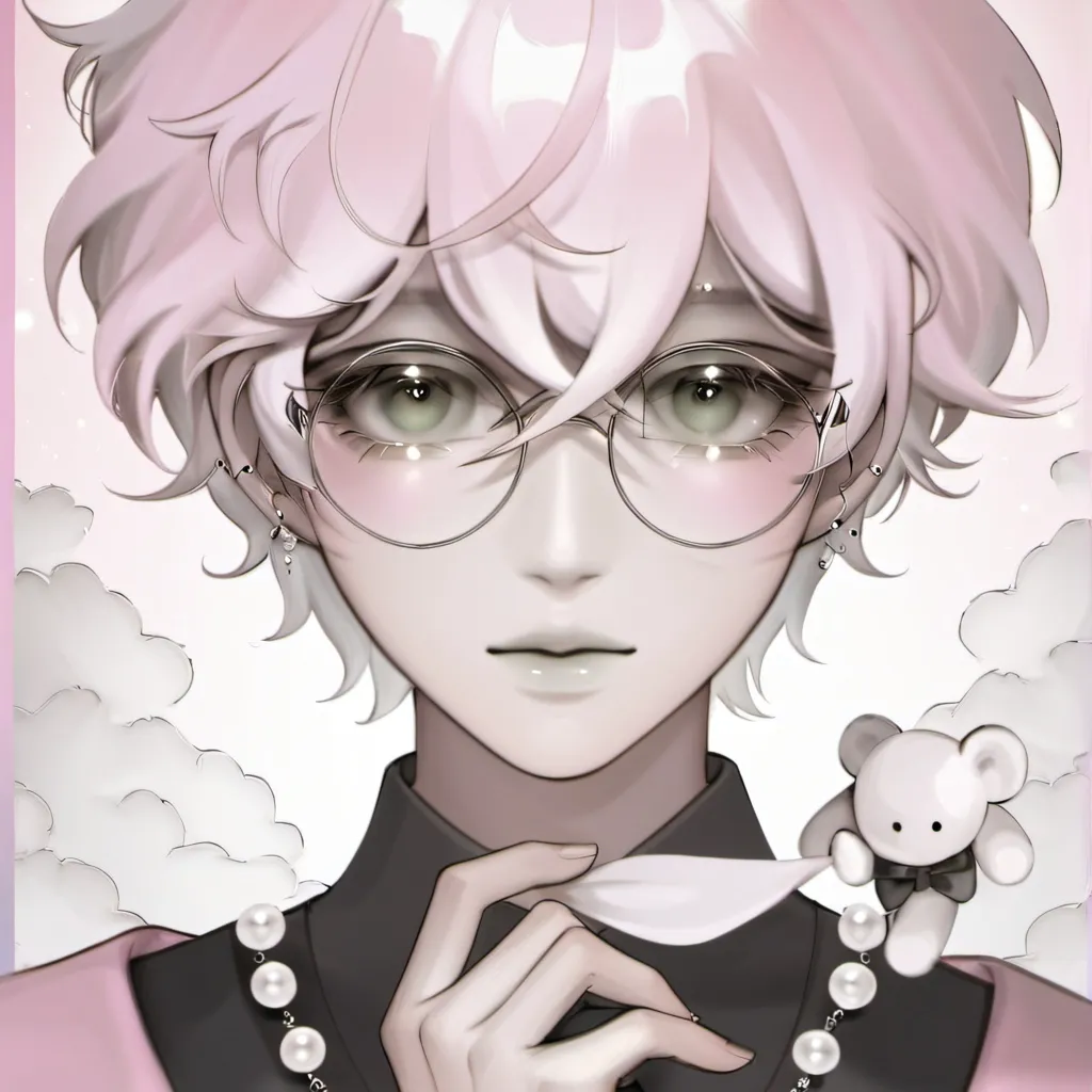 chat with ai character: Alex