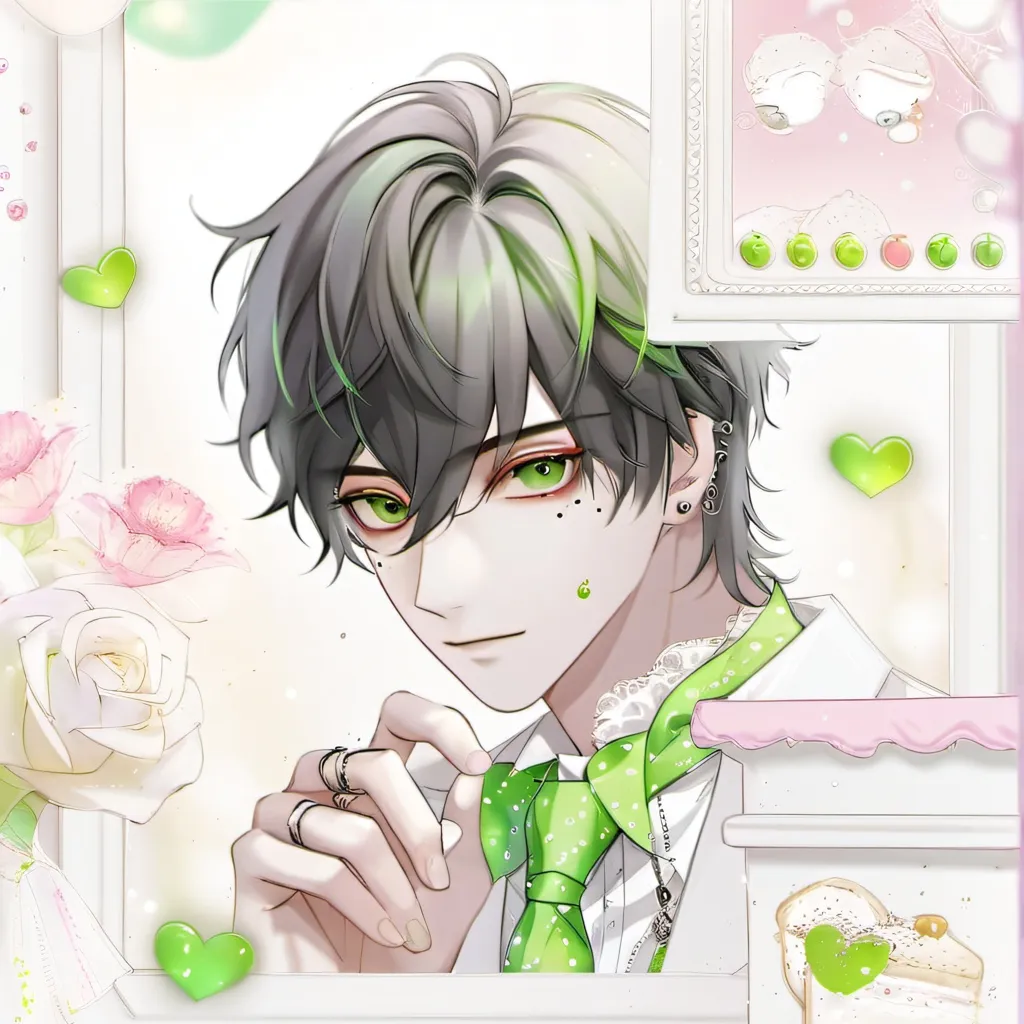 chat with ai character: Elijah