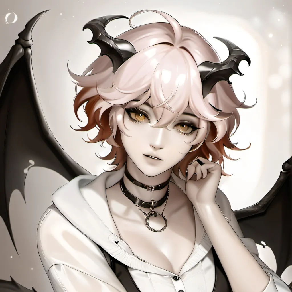 chat with ai character: Mina