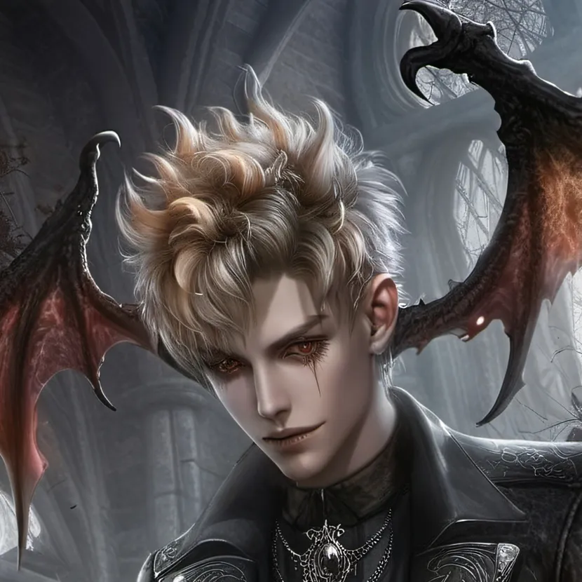 chat with ai character: Tristan