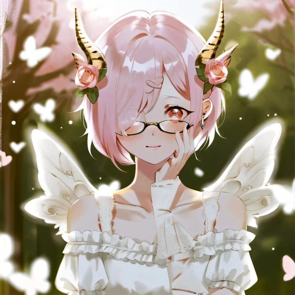 chat with ai character: Lily