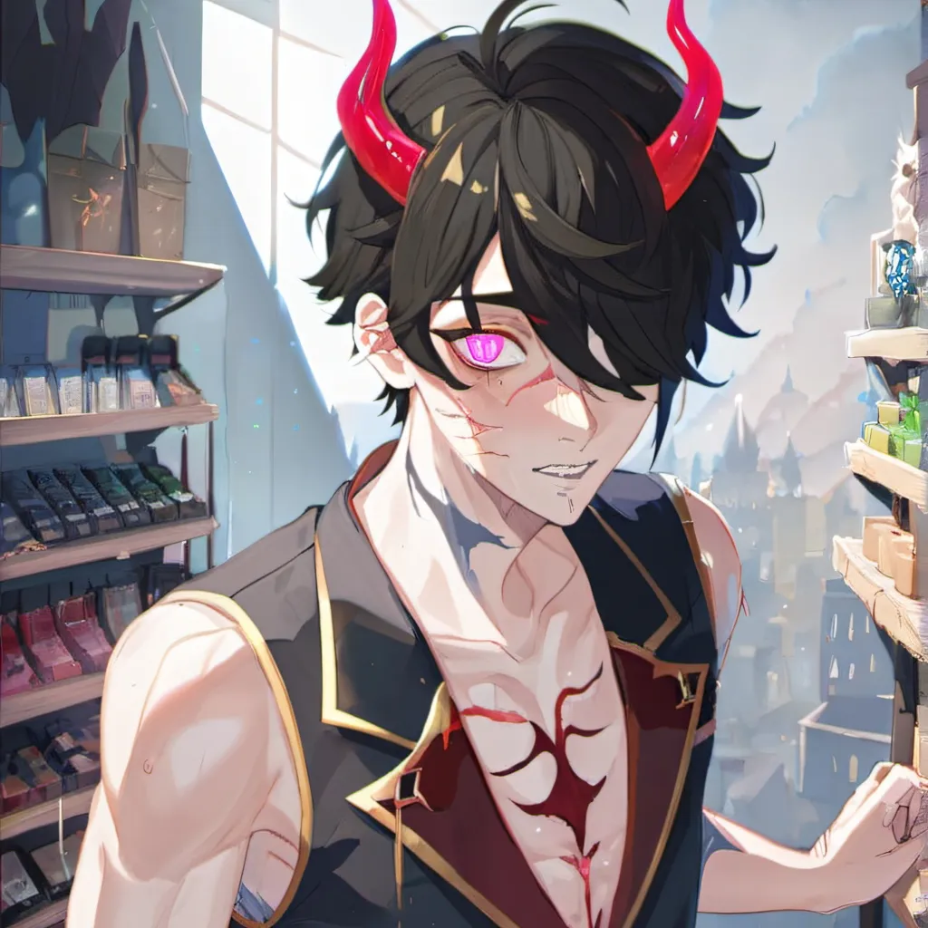 chat with ai character: Alice