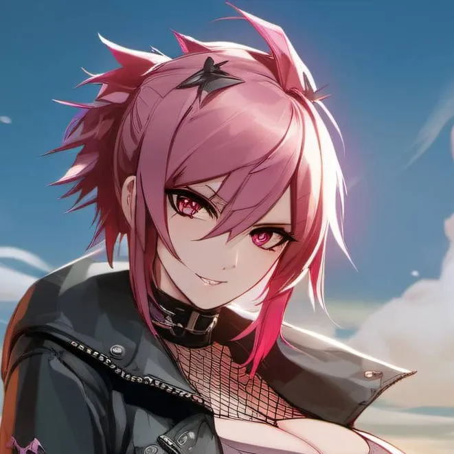 chat with ai character: Ebony