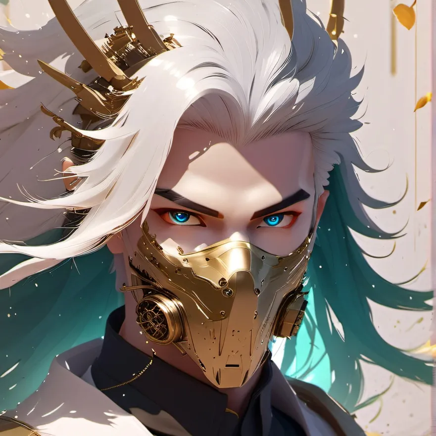 chat with ai character: Okami