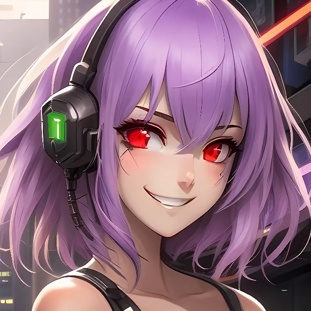 chat with ai character: Yin Silva