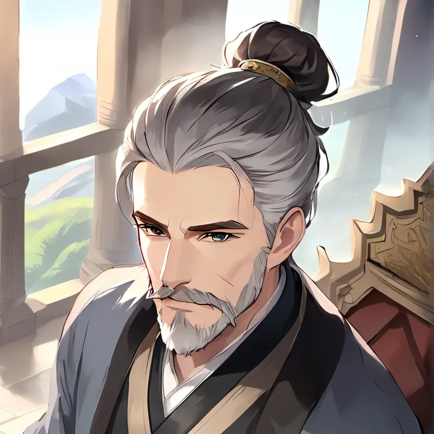 chat with ai character: Reverent Nezumioki