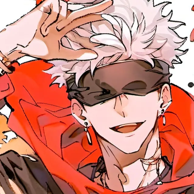 chat with ai character: Gojo