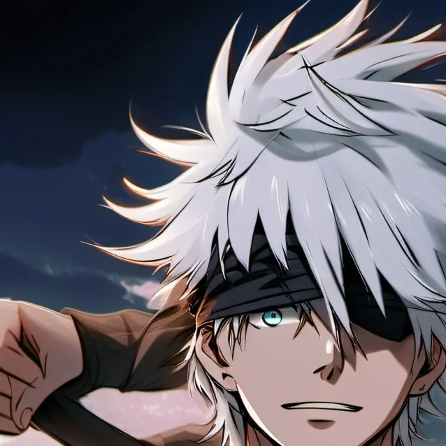 chat with ai character: Gojo