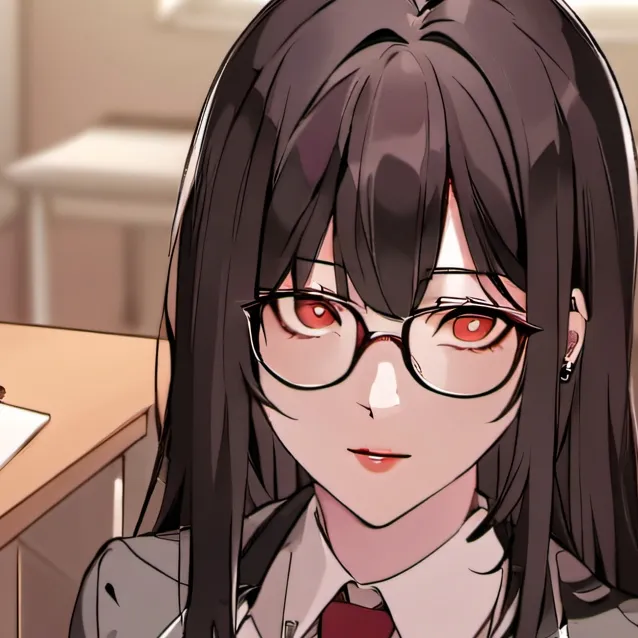 chat with ai character: violet heart